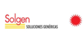 Logo Solgen, soluciones genéricas